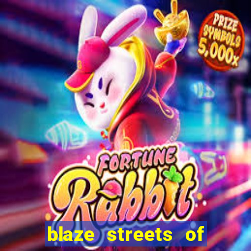 blaze streets of rage hentai